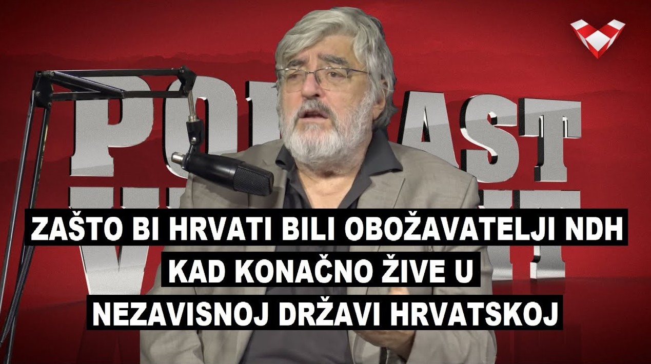 Prosperov: Za natpis na ćirilici u Zagrebu treba barem globu naplatiti