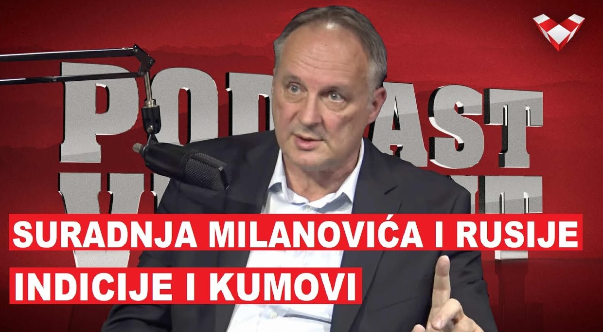 Malić: Zabranio bih sve medije u Hrvatskoj
