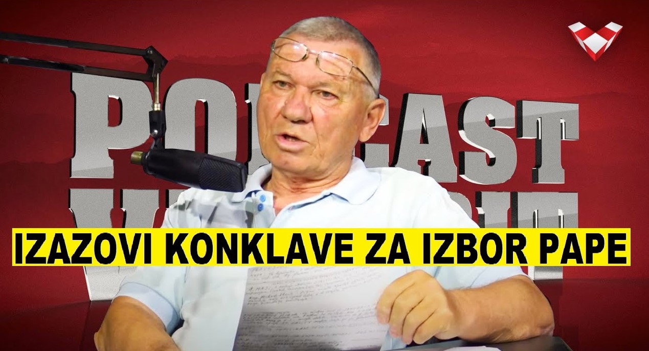 Žukina: Hrvatska u raljama masonskoga svjetskoga poretka