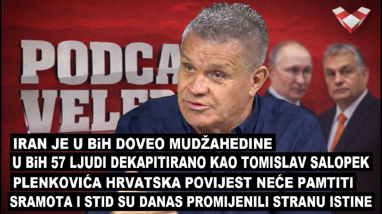 Granić: Plenković nije naš čovjek u Bruxellesu nego njihov u Hrvatskoj