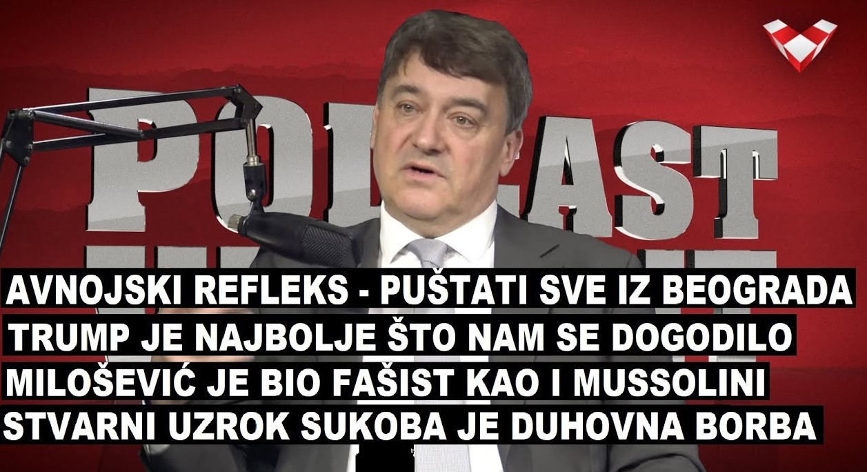 Turk: Crvena zvijezda vlada svijetom, a Trump joj smeta