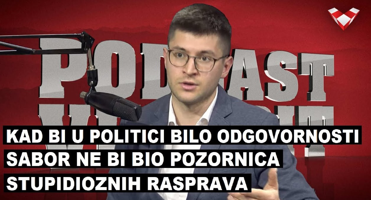 Rotim: Dolazi ideološko nasilje - Ako nastupiš debatnom retorikom kazna je smrt