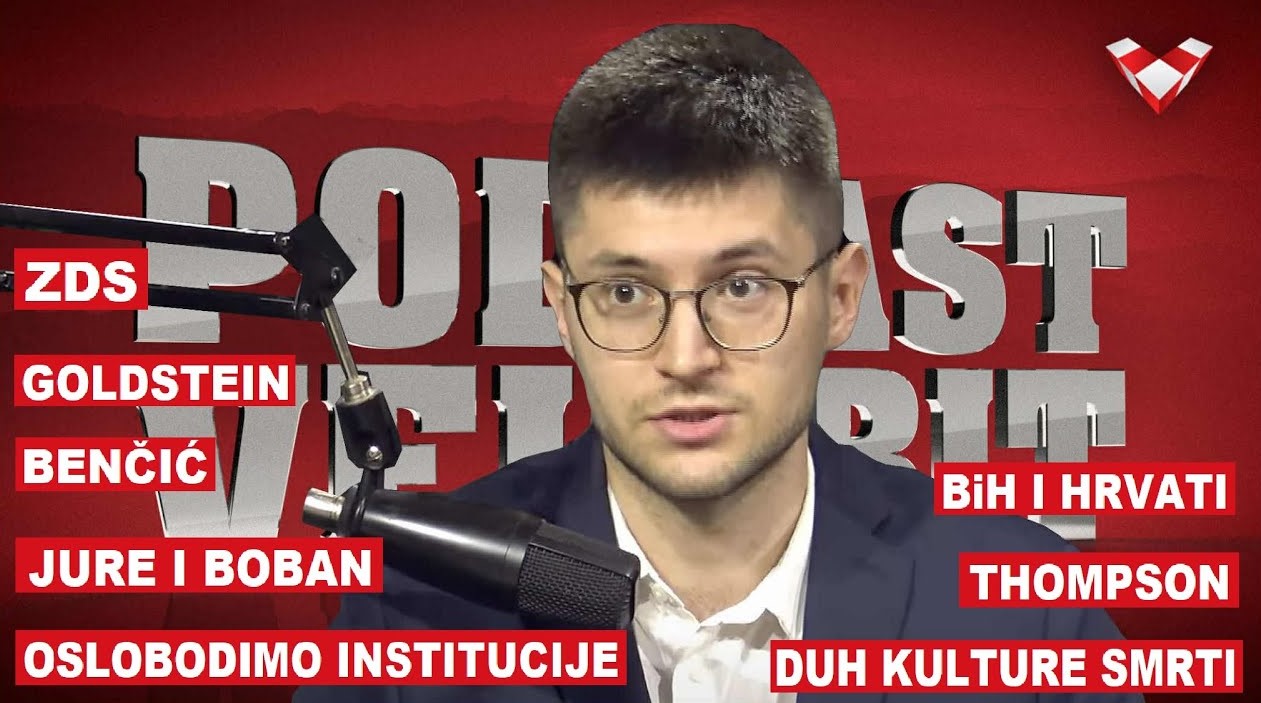 Rotim: Oslobađanje Hrvatske nije završeno