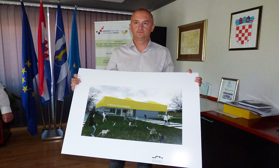 Markus Remler: Nemam veze s prodajom zemljišta u Novoj Gradišci, ja sam častan čovjek