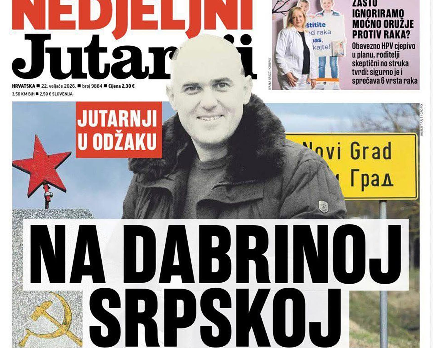 Kome treba porijeklo Josipa Dabre i zašto se od njega radi problem?