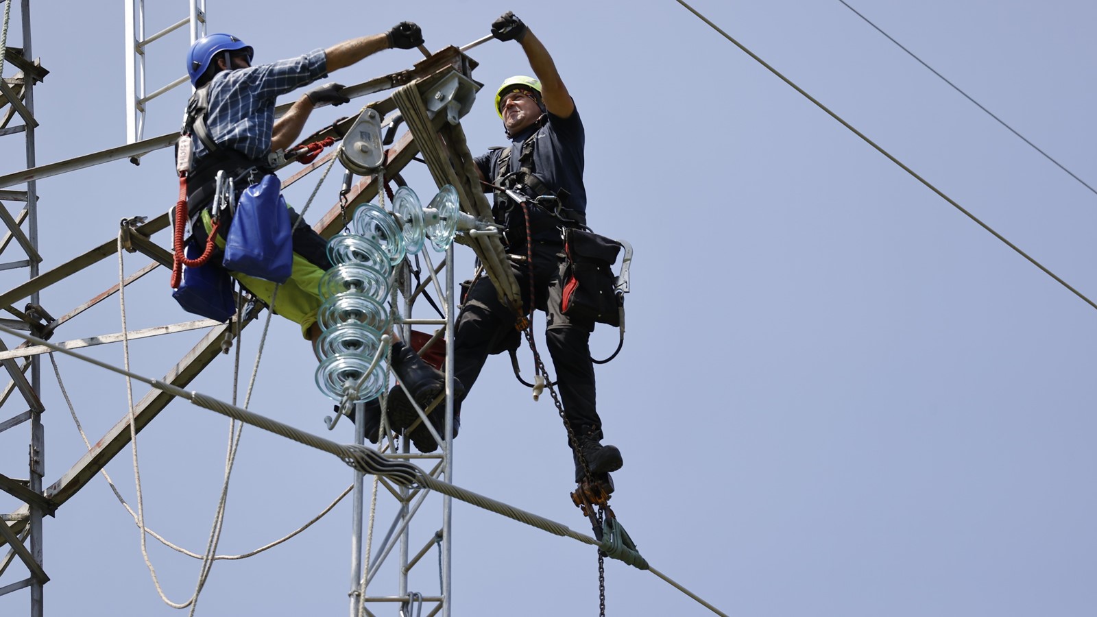 Pucanje vodiča na dalekovodu Bruška–Obrovac: spor oko materijala ili krivac orkansko nevrijeme?
