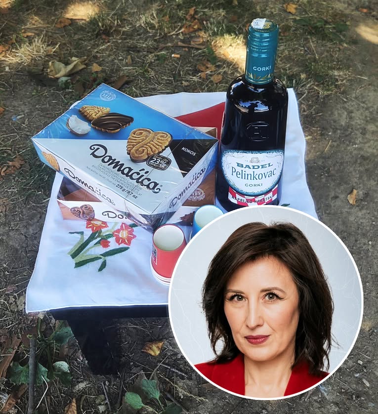 Dalijin Pelinkovac i Domaćica: kada dobra dosjetka padne na ispitu povijesti