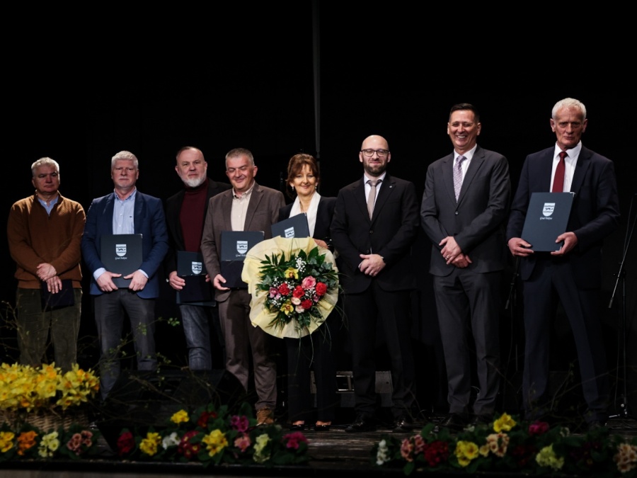Pakrac obilježio Dan grada uz pogled prema humanoidnoj robotici