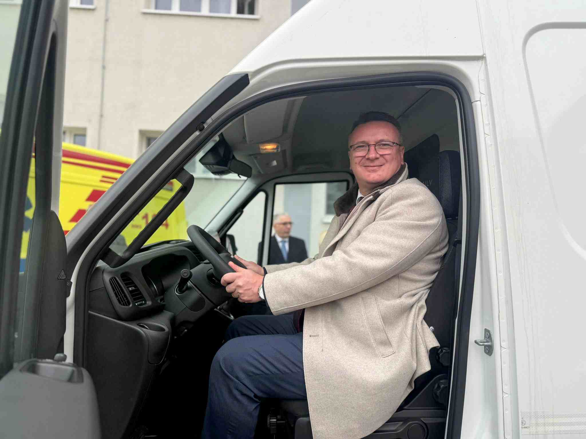 Vozilo mobilne ambulante stiglo u Brodsko-posavsku županiju