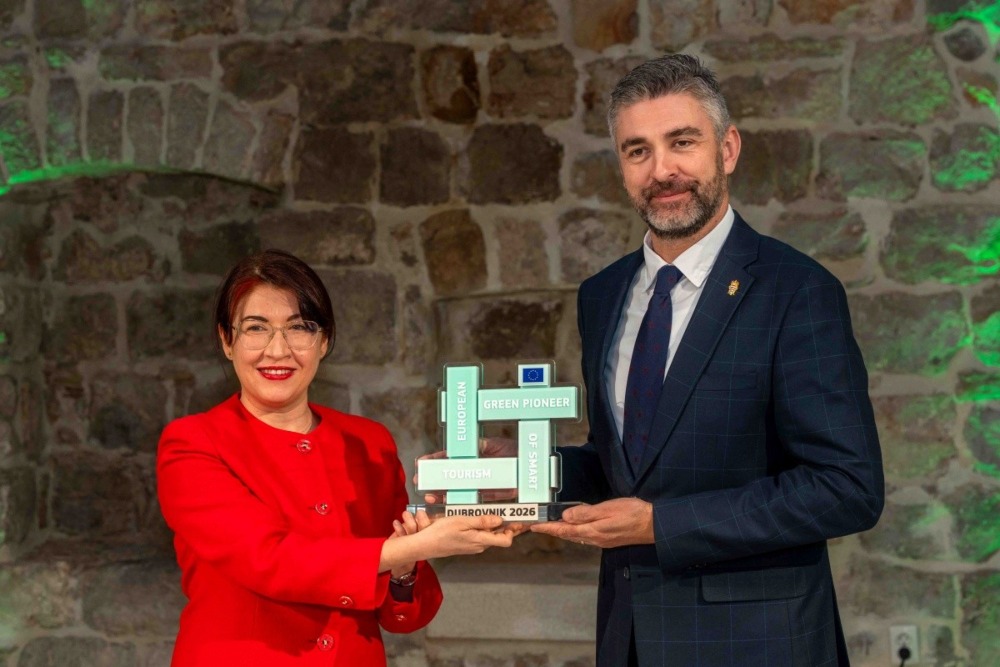 Dubrovnik osvojio najveće europsko priznanje za održivi turizam