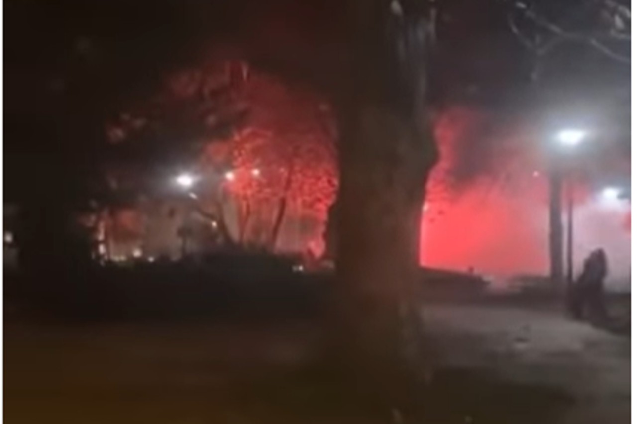 Snimka iz Vukovara podigla buru: navijački sukob