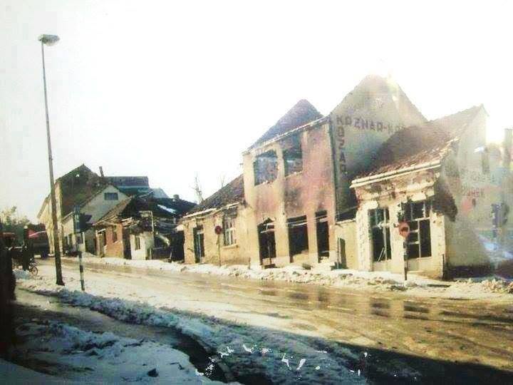 Derventa je pala, Dubočac gorio pod više od 80 granata
