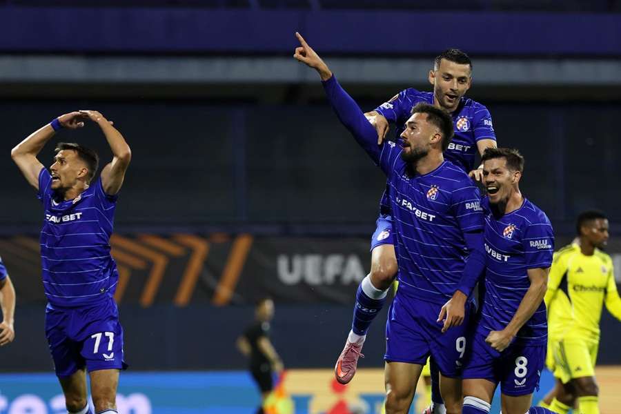 Dinamo u srijedu putuje u Beograd