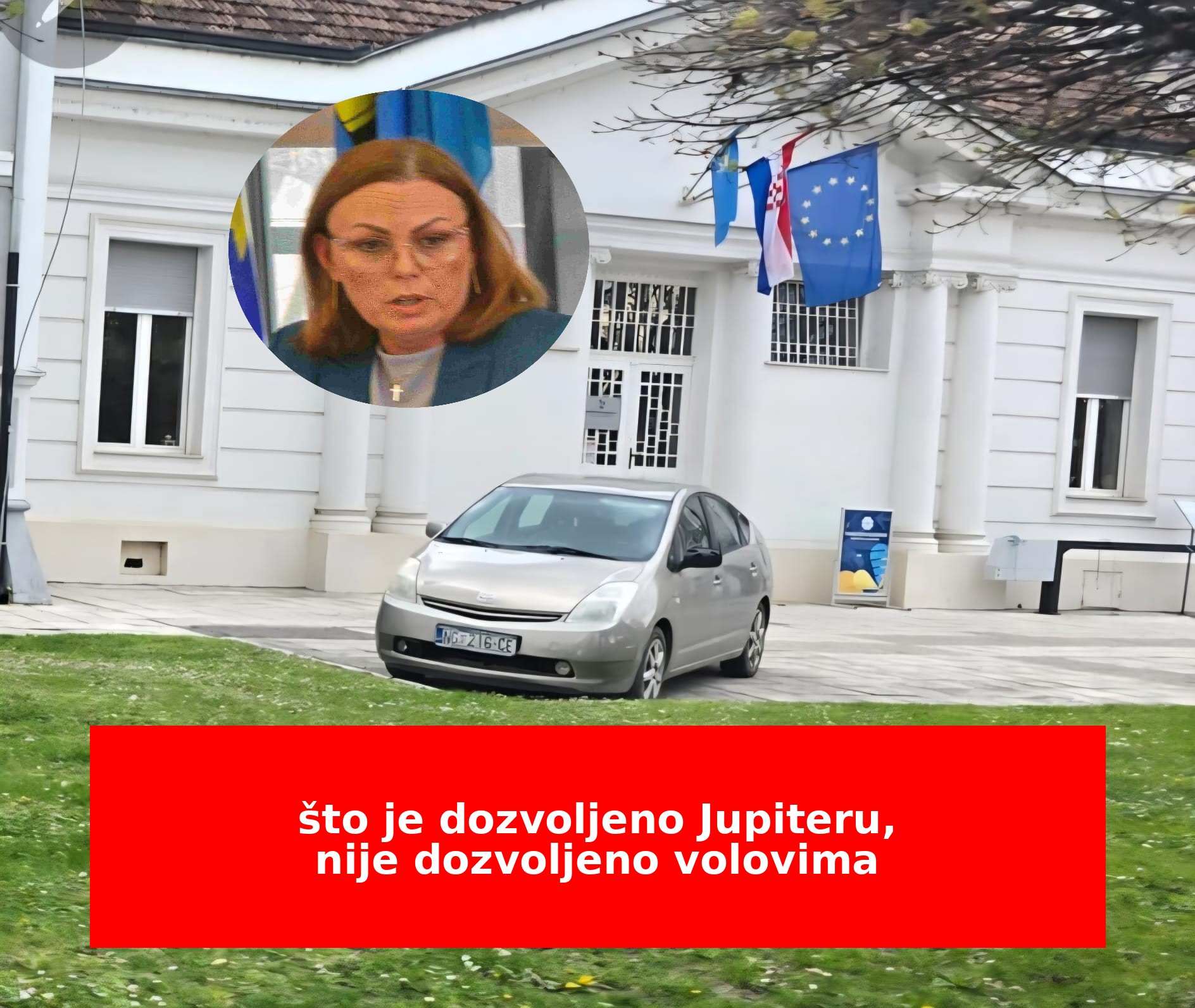 Dinka Matijević između kandidature i parkiranja „po statusu“