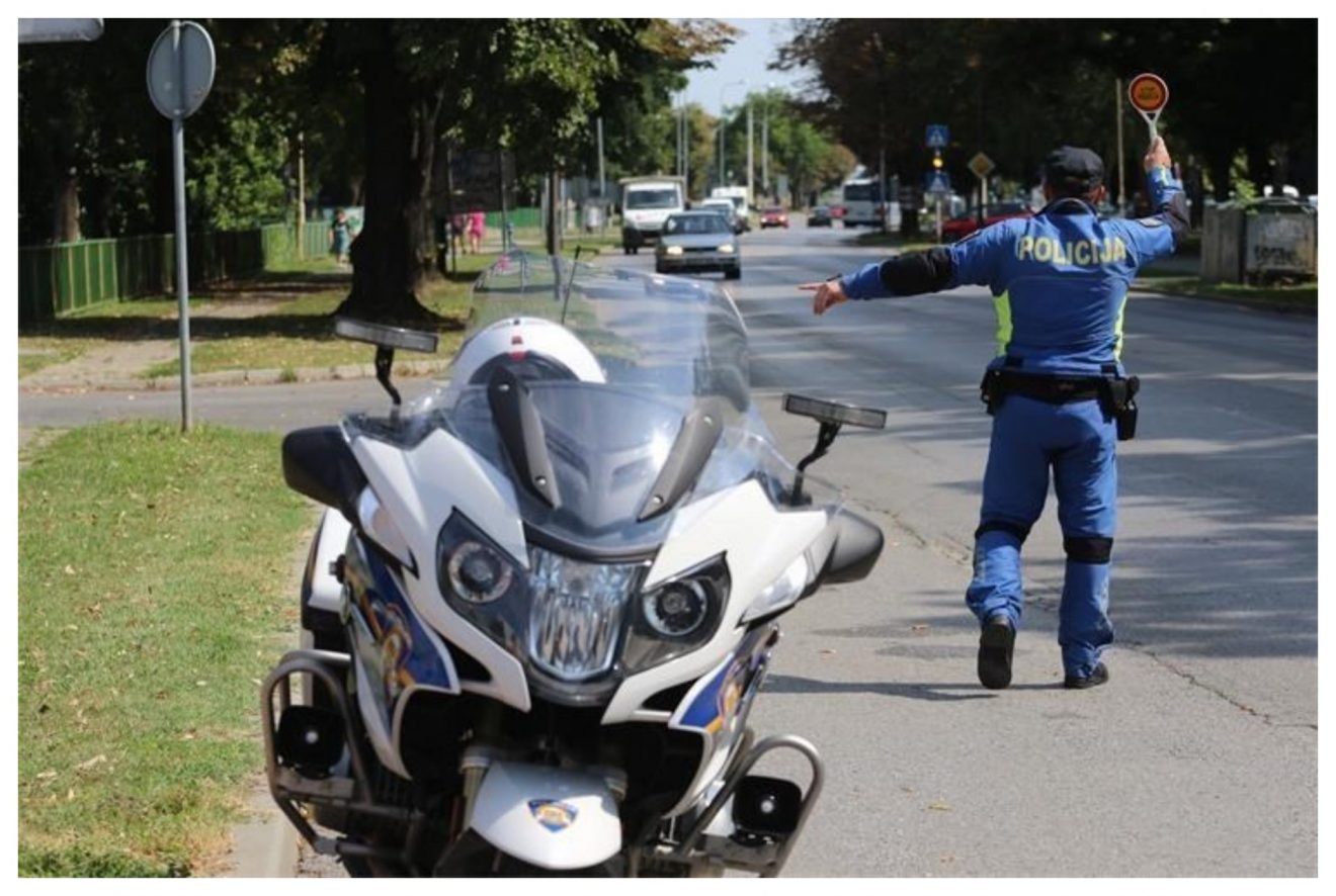 SVAKO DRUGO VOZILO U PREKRŠAJU: alarmantni podaci policije