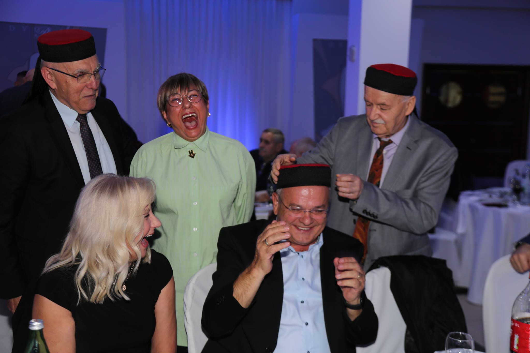 FOTO LIČKE VEČERI U BRODU: I Bosanci postali Ličani