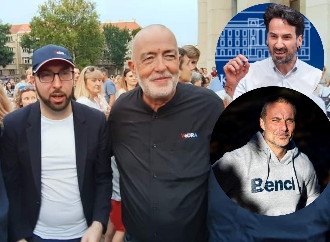 Dosta manipulacija, to nije pijetet nego provokacija