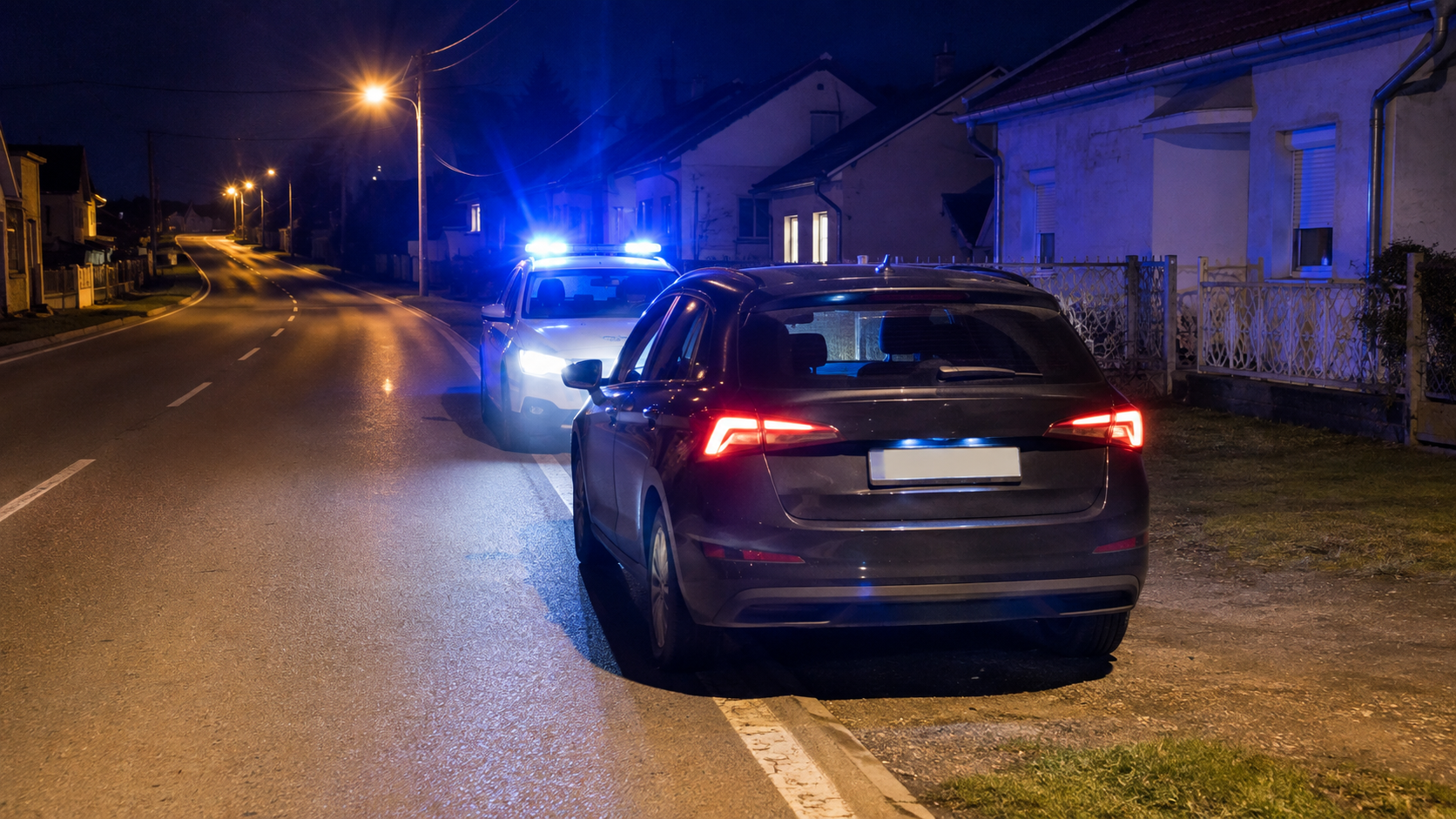 U Kaptolu vozio unatoč zabrani, u Vetovu zaustavljen 21-godišnjak