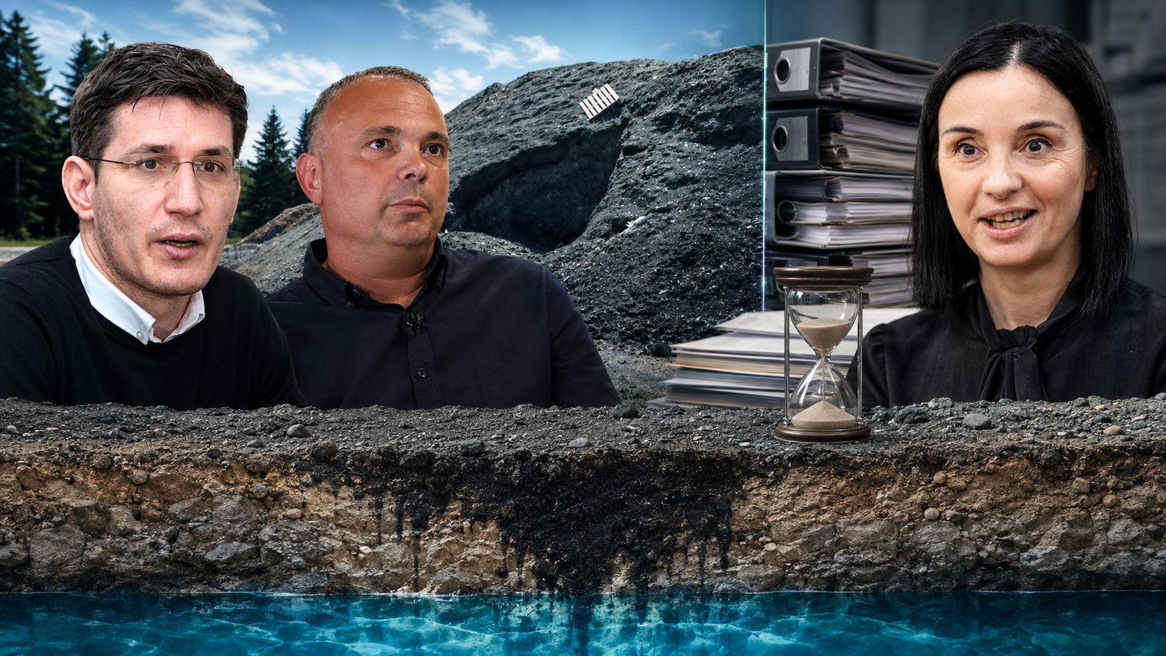 Troskot je mjesecima upozoravao, ministrica branila procedure: Onečišćenje je stiglo do podzemne vode