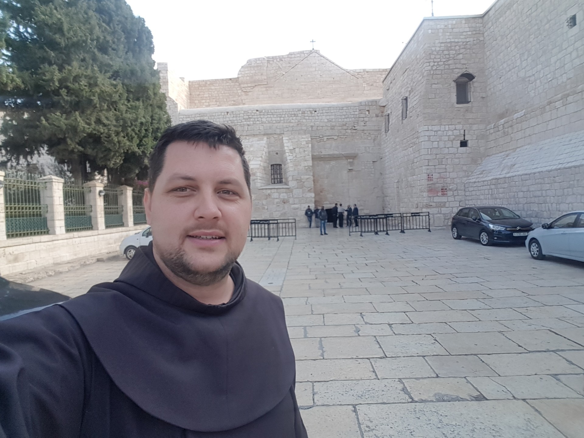 Fra Sandro Tomašević iz Betlehema: „Zasad smo svi dobro i sigurno“