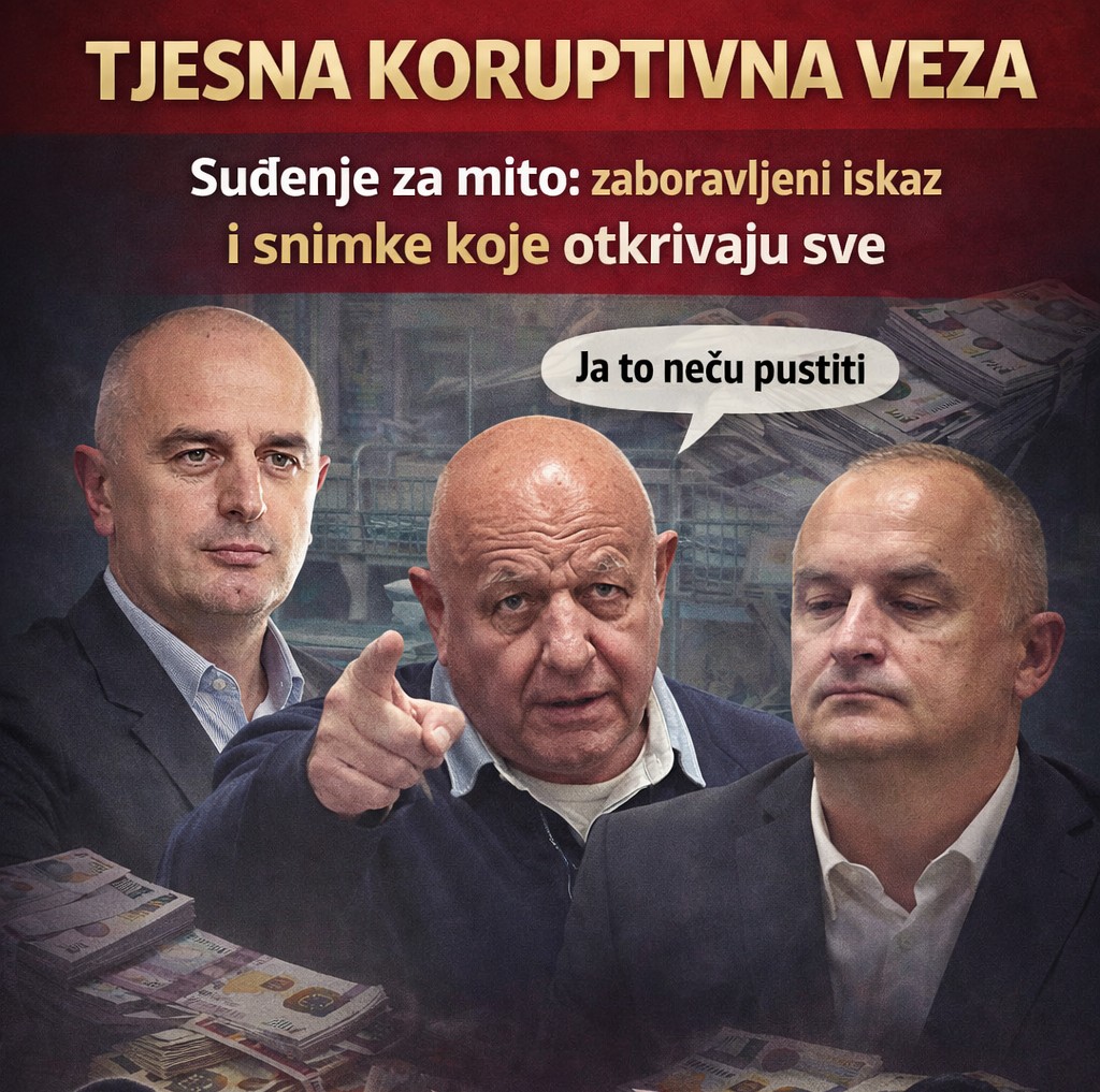 Suđenje za mito: svjedok priznao namještanje natječaja pa ublažio iskaz, ali snimke ga demantiraju