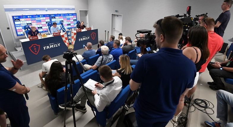 Hrvatska u Osijeku protiv Češke: Ključna utakmica kvalifikacija na Opus Areni
