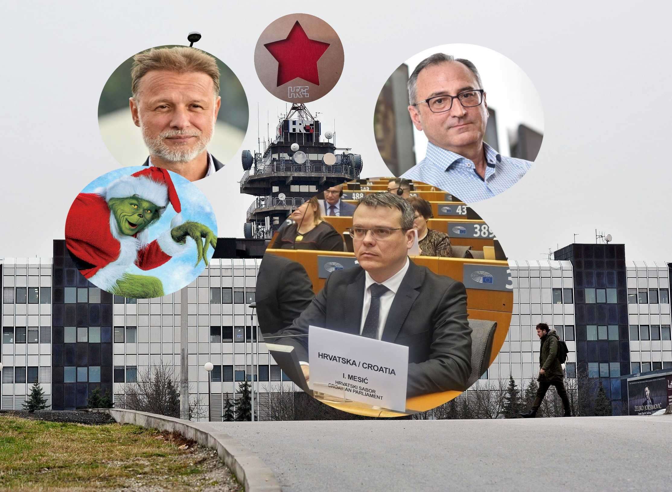 Petokraka kao božićni poklon – provokacija ili tragikomedija