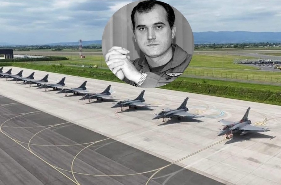 Od Perešina do Rafalea: snaga koja čuva slobodu