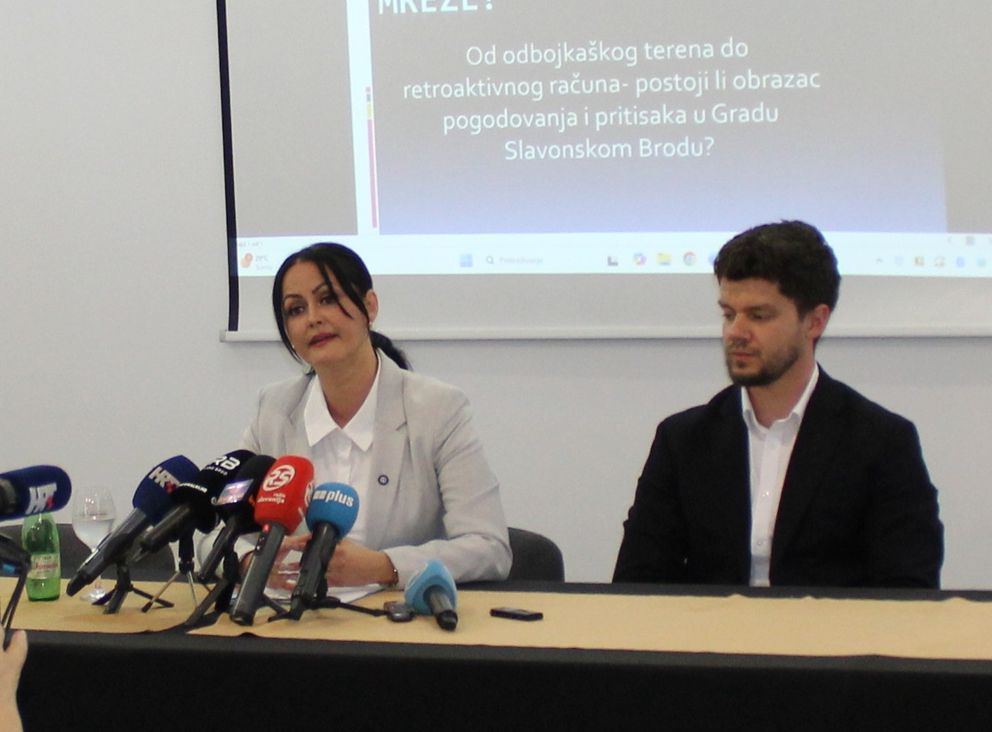 Slavica Lemaić: Pozivam Državno odvjetništvo, USKOK, policiju, Državni ured za reviziju i sva druga nadležna tijela