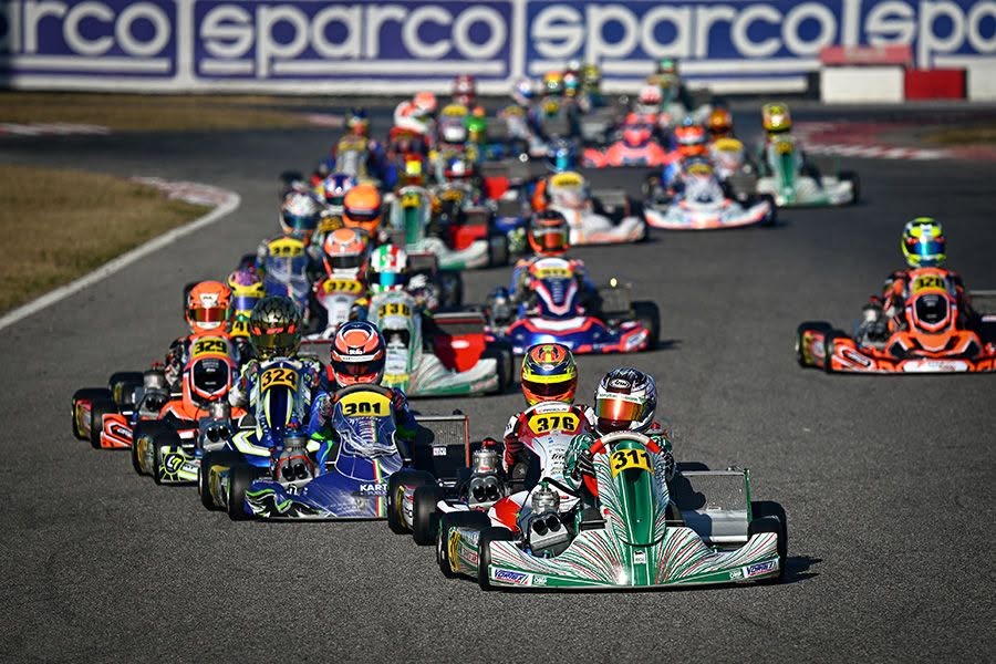 ŽUPANJA GRADI KARTING-STAZU KAKVE NEMA U SLAVONIJI