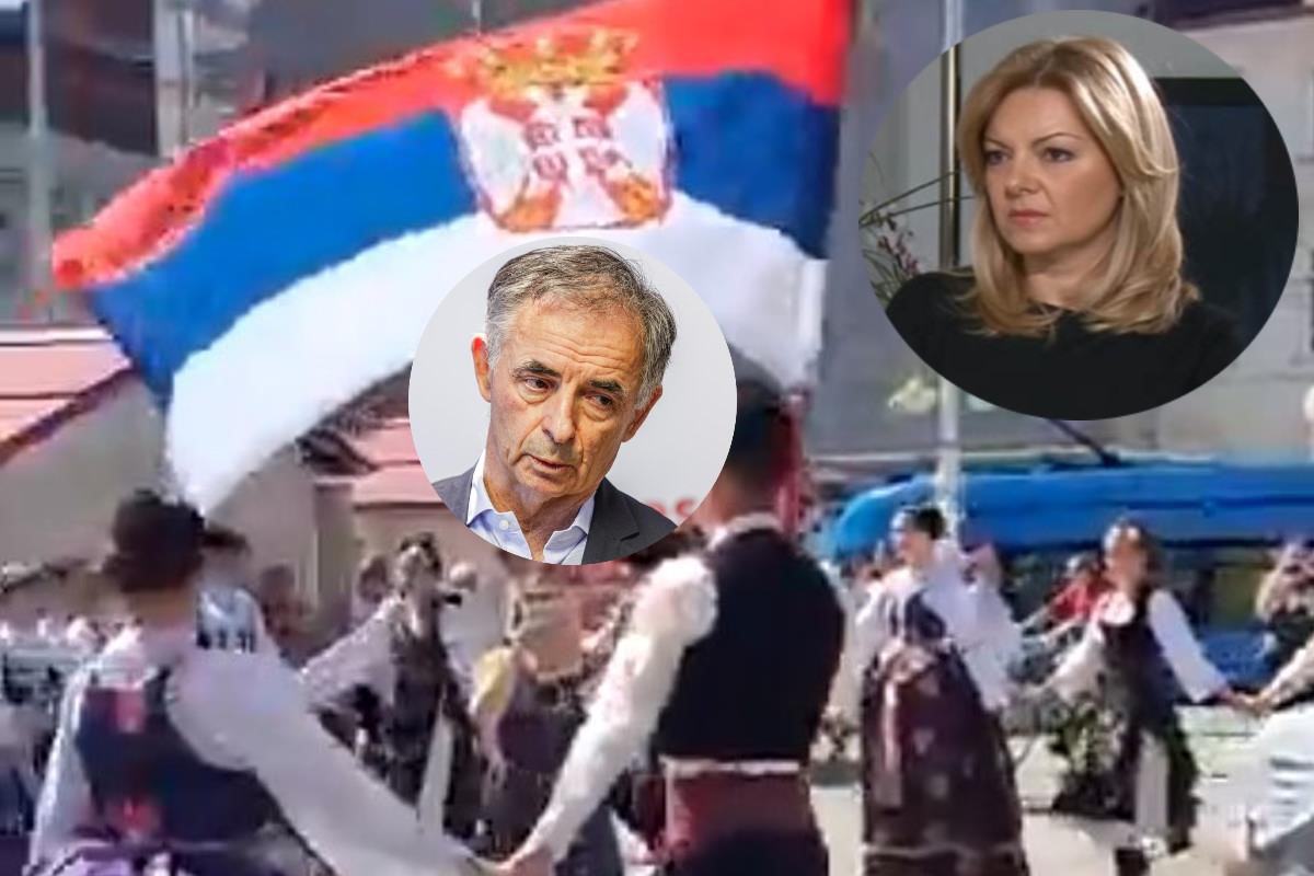 HRGA UDARILA PO PUPOVCU: ‘Serija provokacija nije slučajna. Vukovar je sljedeća meta’