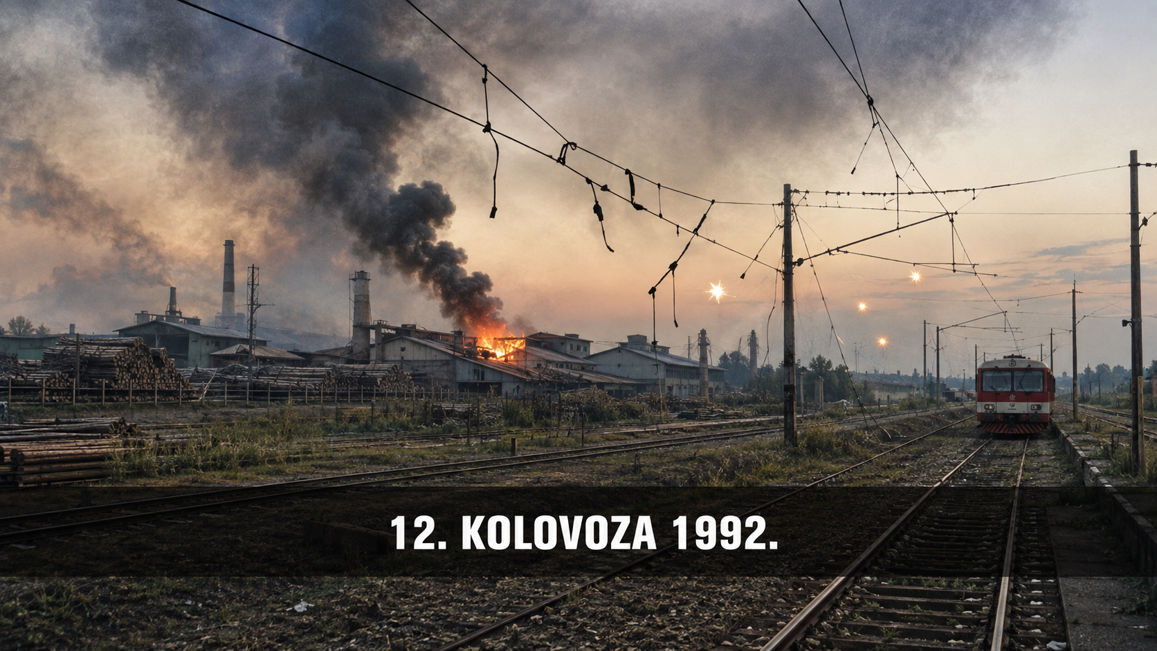 ČETIRI NAPADA, 70 GRANATA I JEDAN UGAŠEN ŽIVOT