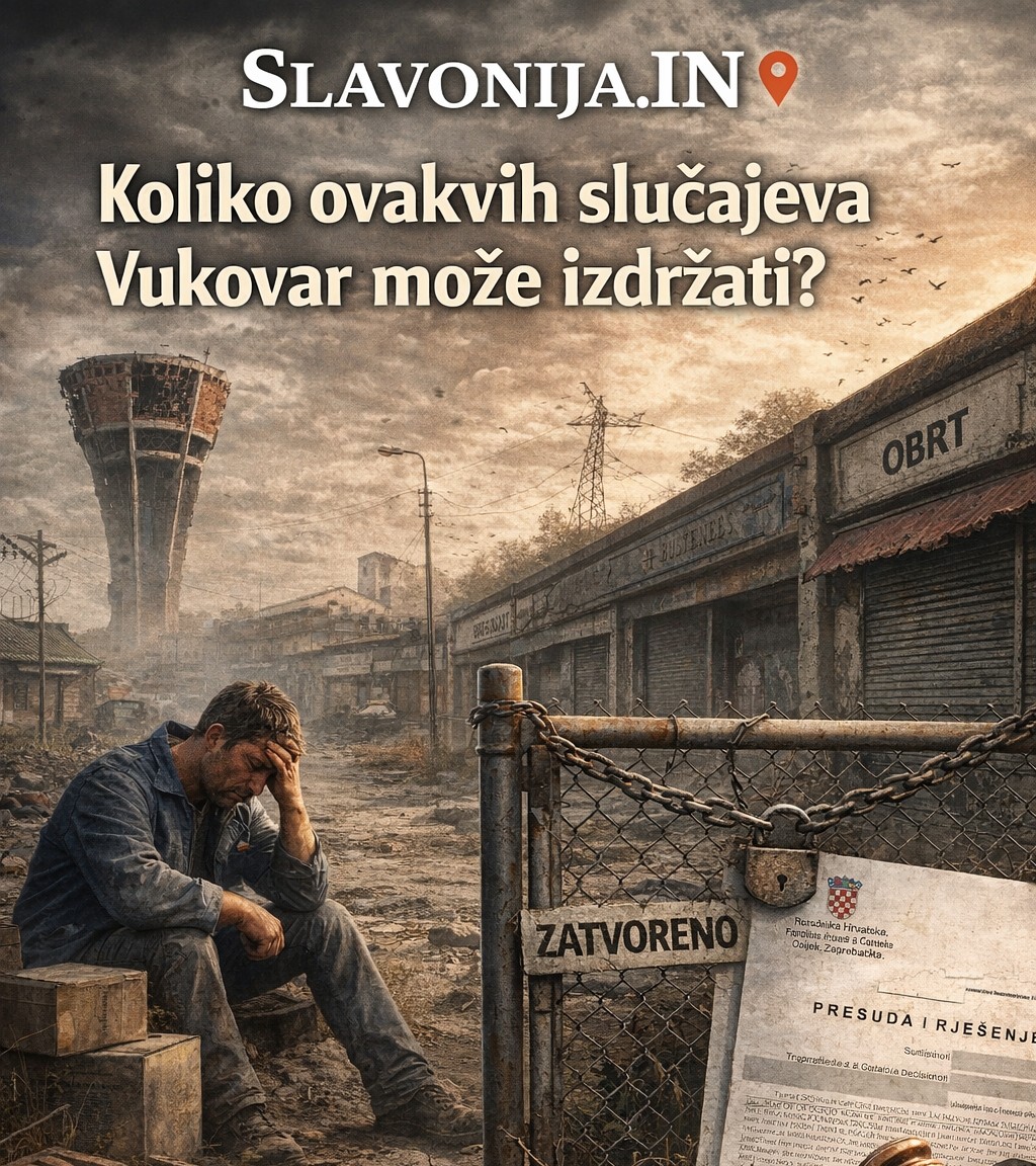 Koliko ovakvih slučajeva Vukovar može izdržati?