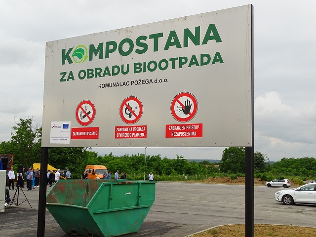 Županija demantira neistine o navodnom „smradu“ i nebrizi za zdravlje građana