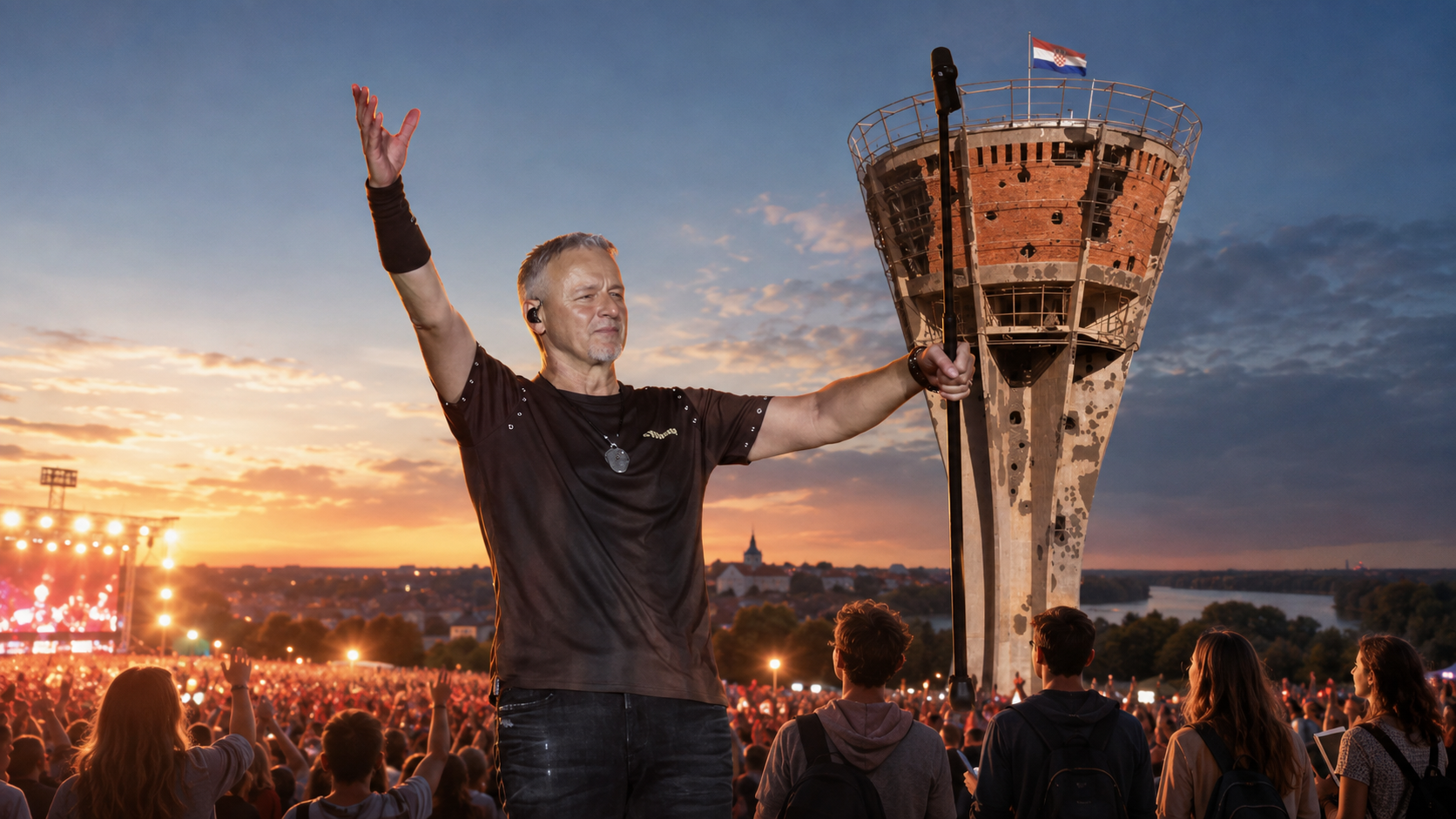 THOMPSONOV VUKOVAR GRADI DOM ZA 60 STUDENATA