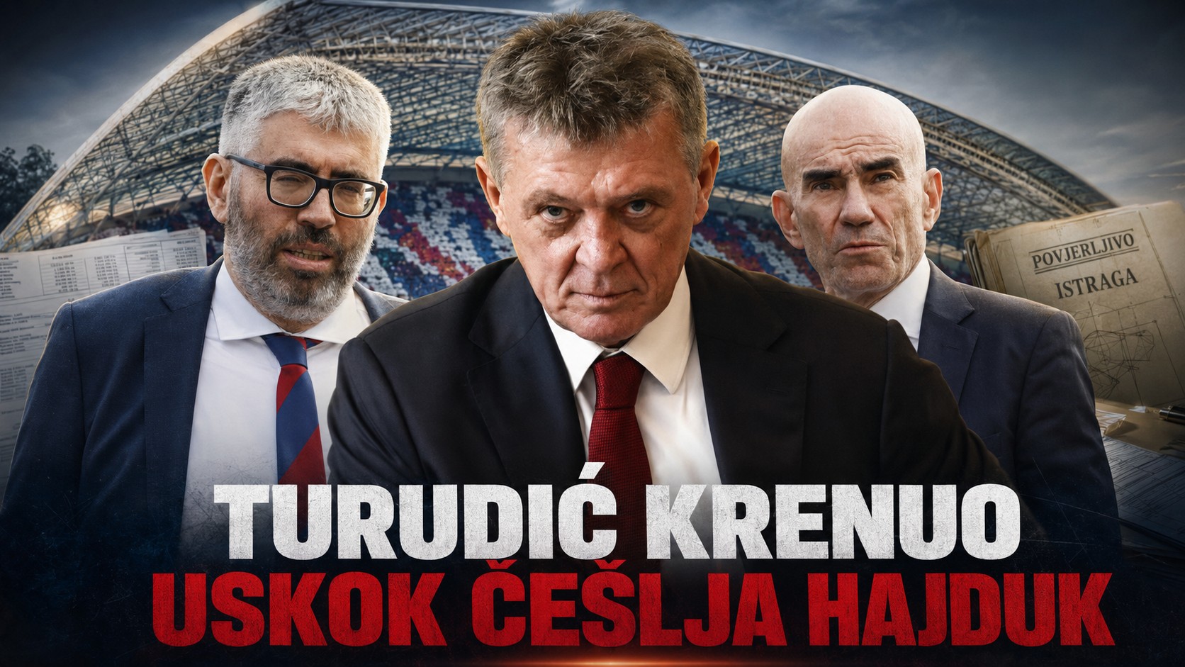 Vrijeme je da se klub vrati ljudima koji ga vole