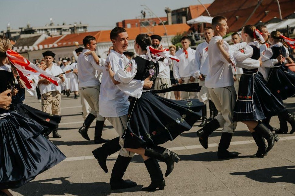 U ritmu tambure i konja: Đakovački vezovi donose vrhunac slavonske tradicije