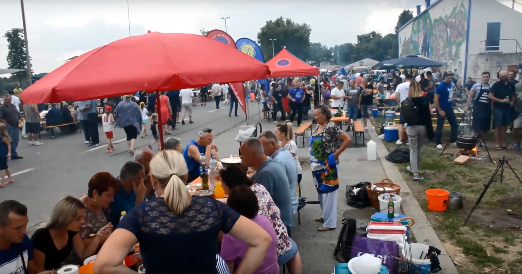 Fišijada i sajam “Slavonija na Savi” vraćaju se na Poloju