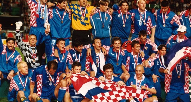 Dan kada je Hrvatska osvojila svijet