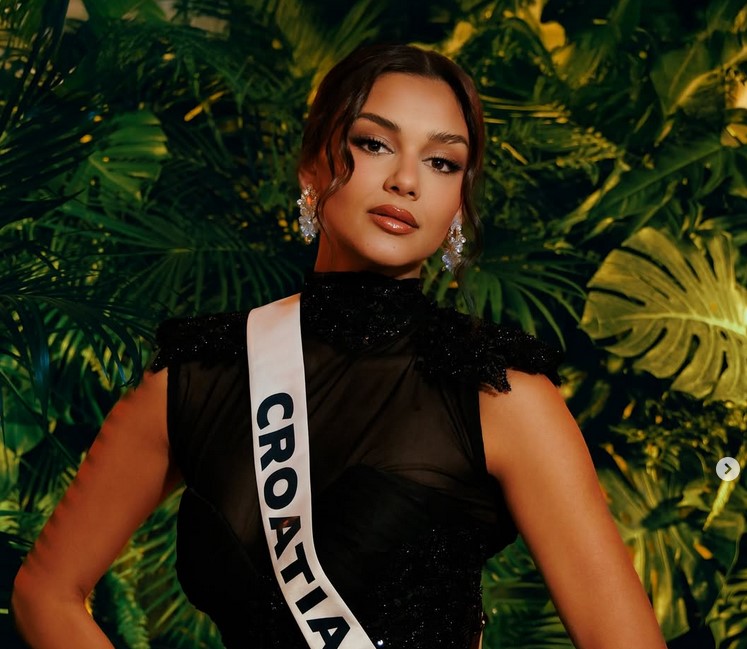 MISS UNIVERSE 2025 Kako glasati za našu Lauru