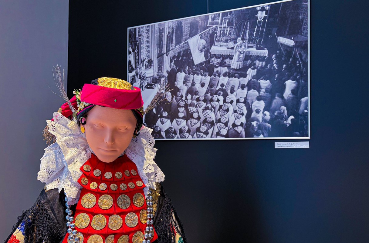 Šokačka nošnja u središtu pažnje: Panonska tradicija oduševila posjetitelje u Pleternici