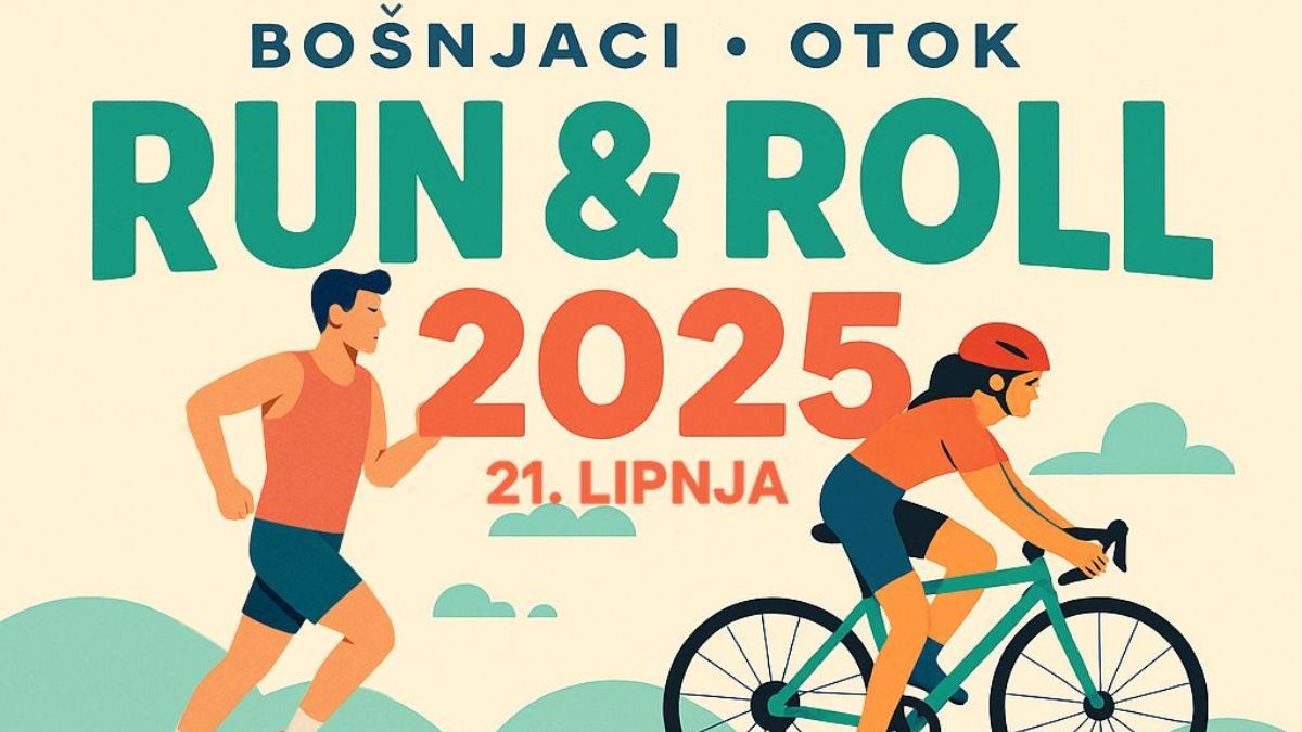 Run & Roll 2025: Manifestacija koja povezuje sport, prirodu i zajednicu.