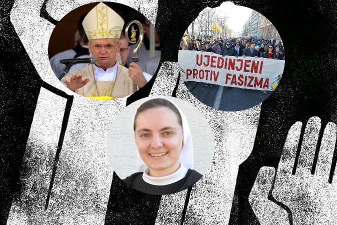 Kad se "antifašisti" i Crkva natječu tko će biti veći kukavica, zajednički zakopali slučaj Marije Zrno