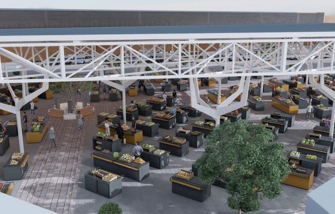 Obnova vinkovačke tržnice: moderno izdanje uz očuvanje tradicije