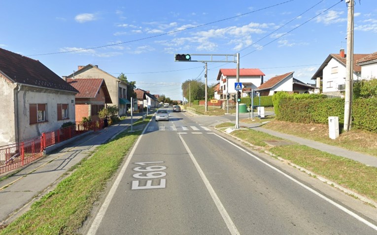 Sudar na semaforu u Lipiku i slijetanje u Kuli