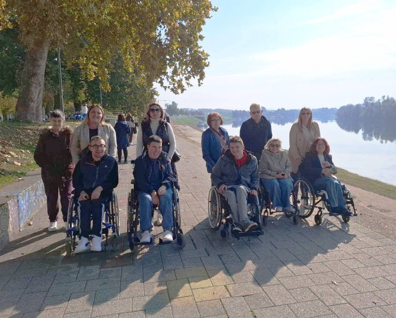 Kad rampe postoje samo za kamere: priče iz Udruge Loco moto (VIDEO I FOTOGALERIJA)