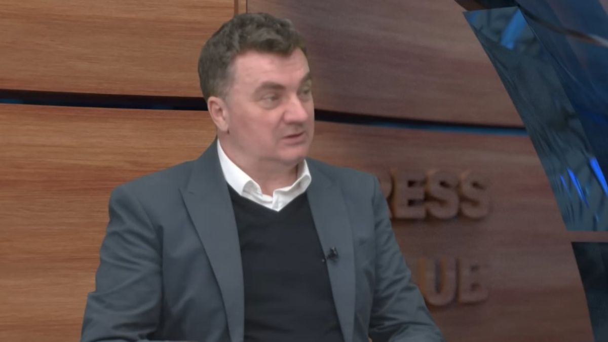 Župan bez vojske