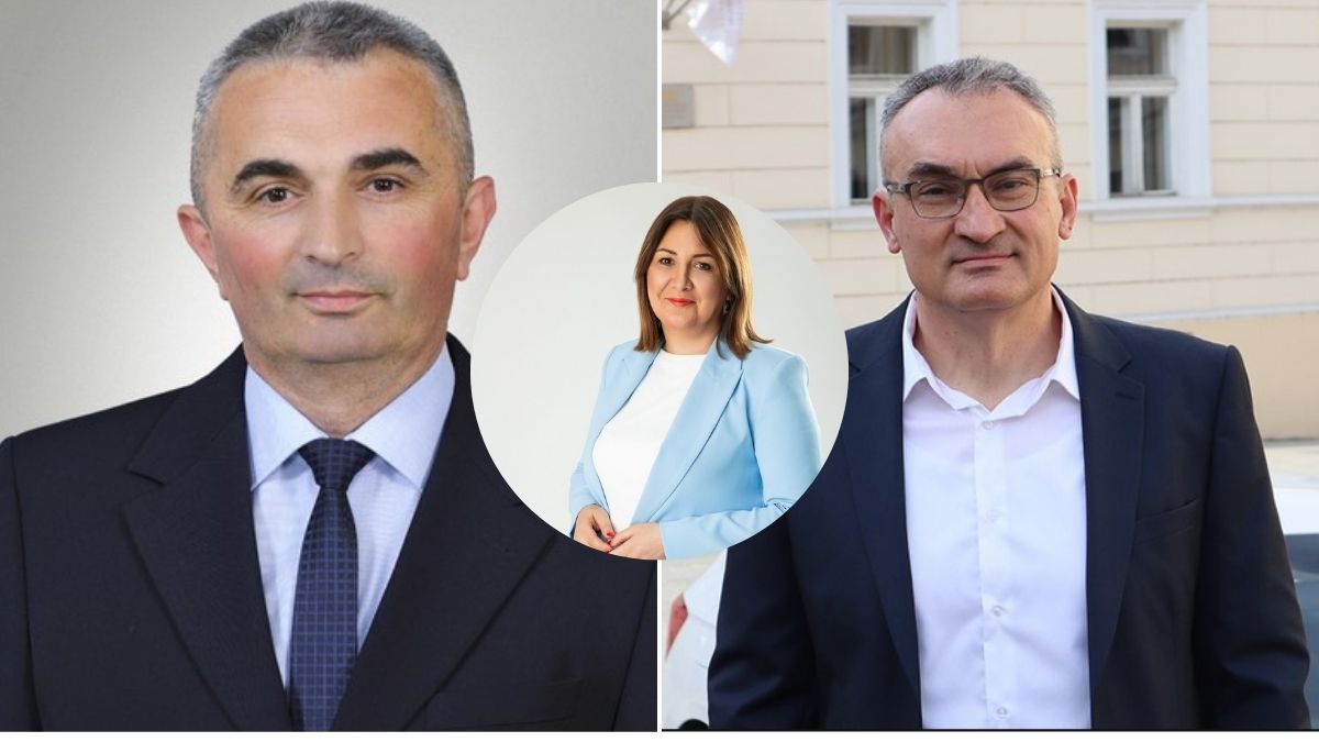 Tijesno u Požegi, uvjerljivo u županiji: Antonija Jozić potvrdila mandat, grad ide u drugi krug