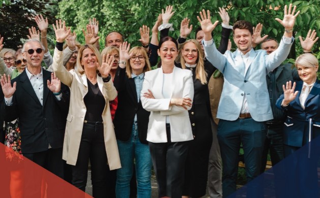 NEOVISNA, GLASNA I DOSLJEDNA SLAVKA: Nje se boje, jer ONI (zna se tko) će se lako dogovorit