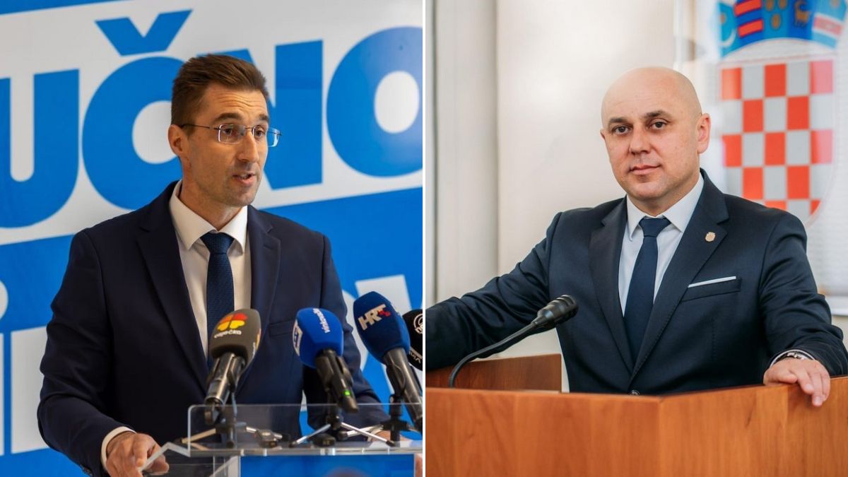 Romić trijumfirao u Vinkovcima, Bosančić ipak ide u drugi krug za župana
